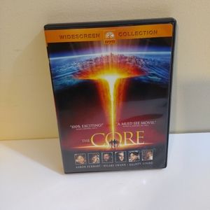 Core Wide Screen Edition Paramount Pictures Rated P 13